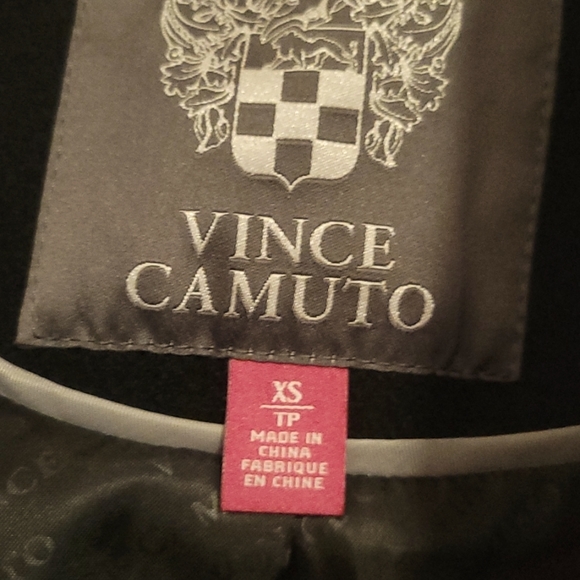 Vince camuto XS wool coat - Picture 2 of 6